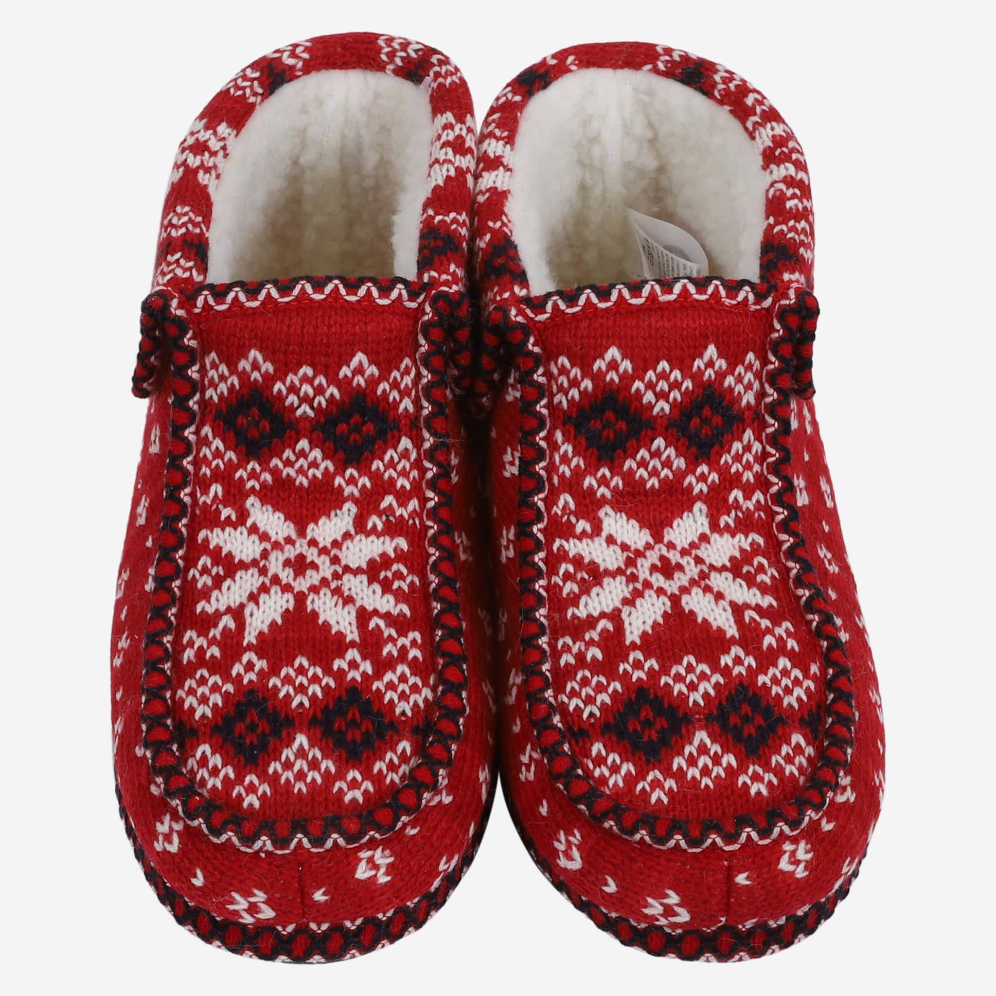 Lágfótur knitted Nordic slippers